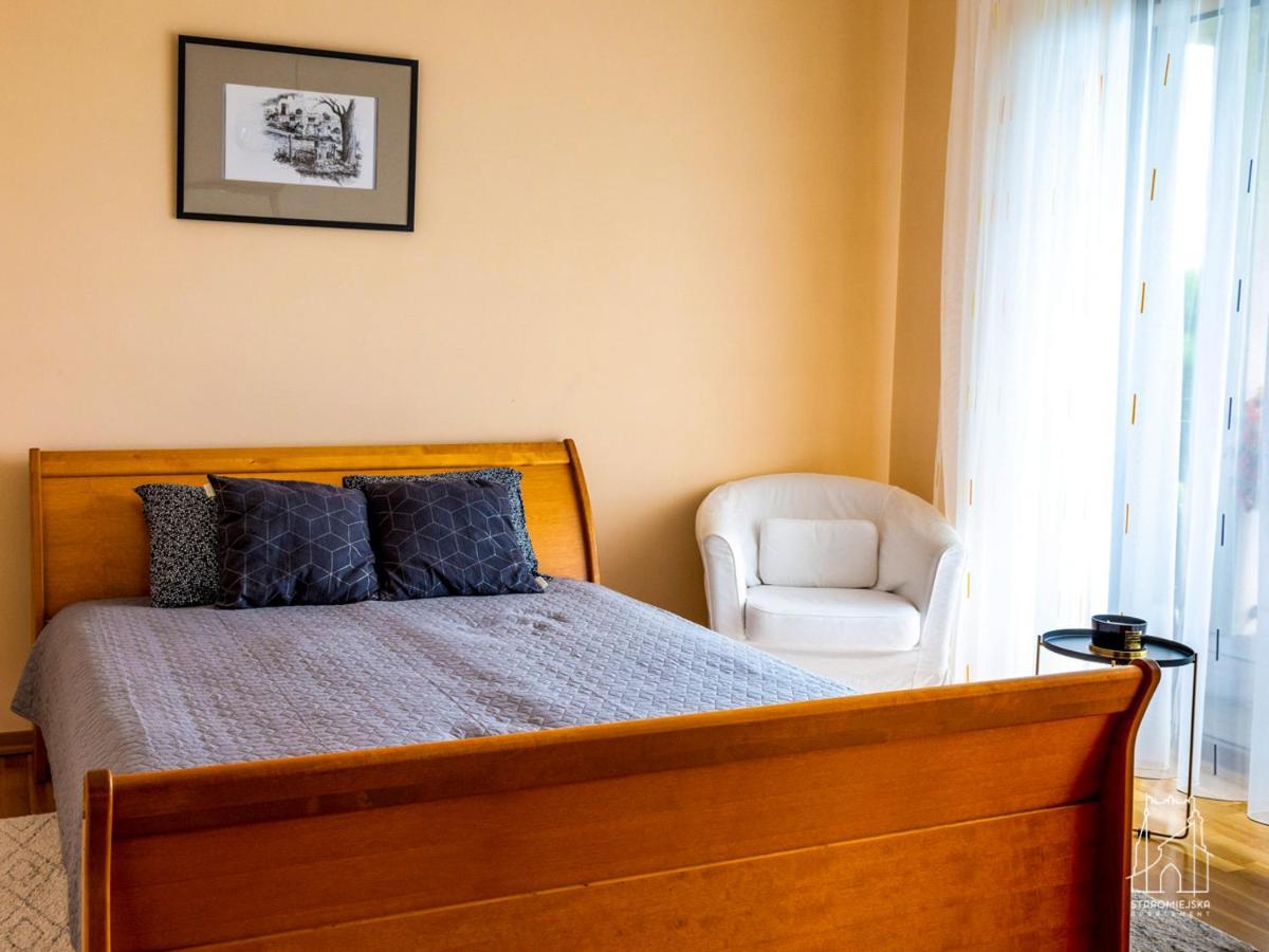 Staromiejska Apartamenty サンドミエシュ エクステリア 写真