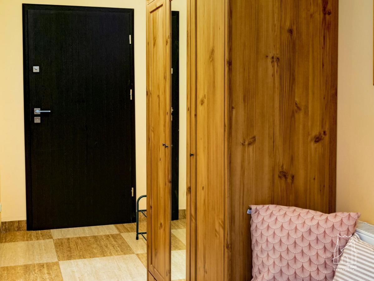 Staromiejska Apartamenty サンドミエシュ エクステリア 写真