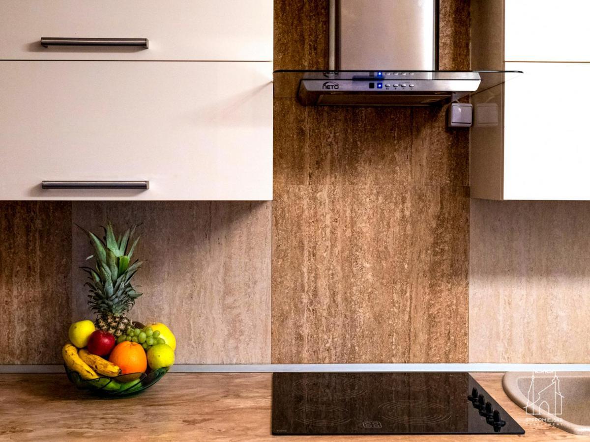 Staromiejska Apartamenty サンドミエシュ エクステリア 写真