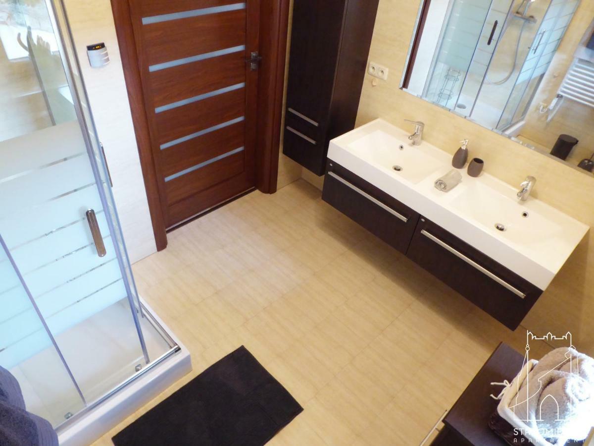 Staromiejska Apartamenty サンドミエシュ エクステリア 写真