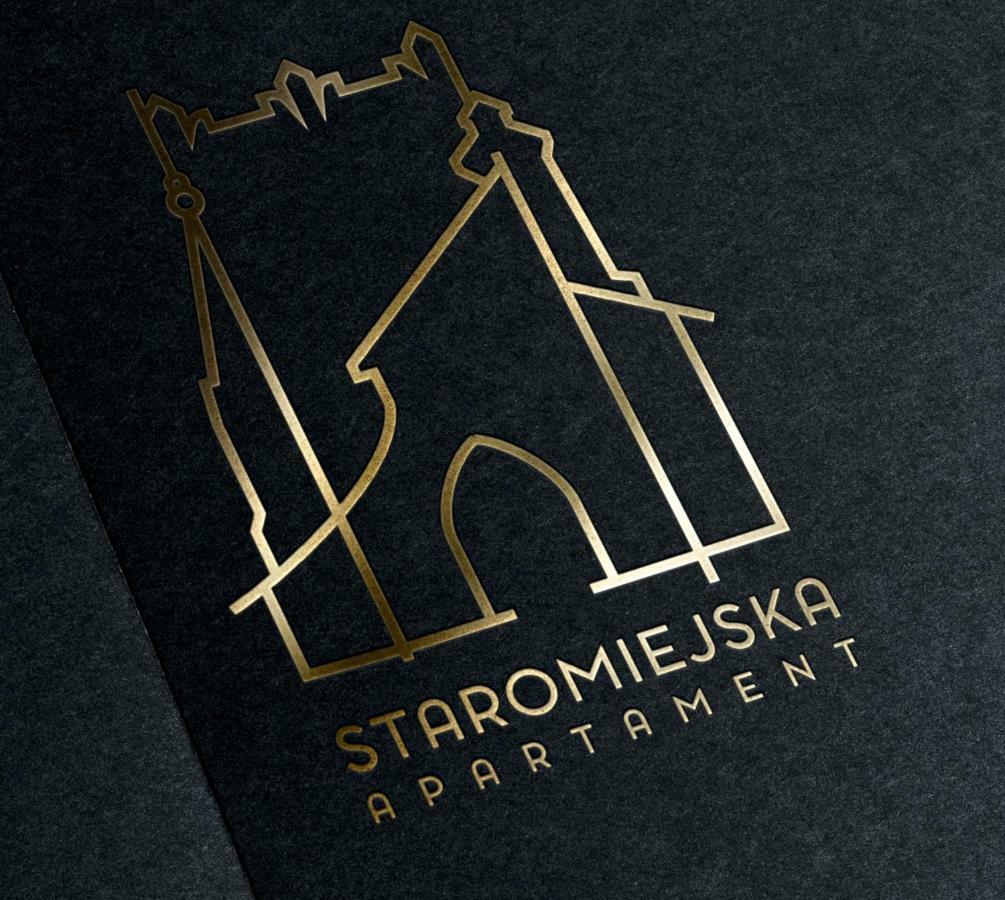 Staromiejska Apartamenty サンドミエシュ エクステリア 写真
